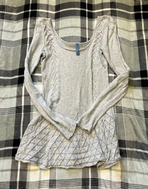 Free People Top thumbnail 1