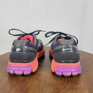 Brooks Ghost 8th Edition Womens Shoes 8.5 Purple Mesh DNA Loft Athletic Running thumbnail 7