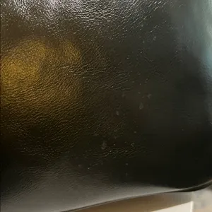 Patricia Nash Ovodda Satchel, Black, Leather, Classic, vintage thumbnail 16