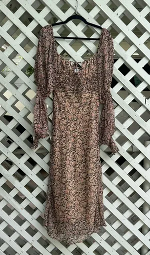Free People Aglow Midi Dress thumbnail 2