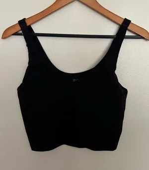 Aerie offline crop top  thumbnail 1