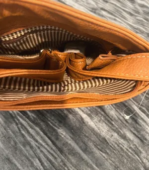 Cross shoulder bag Blue thumbnail 3