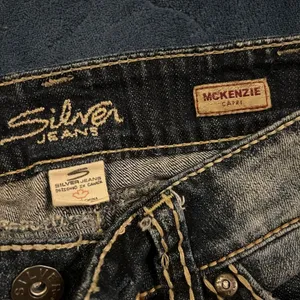 Silver Jeans McKenzie capri‎ jeans 30 thumbnail 5