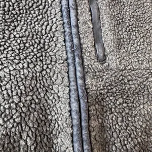 Abercrombie and Fitch Sherpa Vest Size Small thumbnail 4