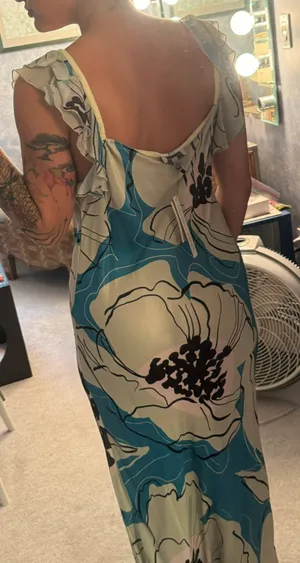 Anthropologie Maxi Dress thumbnail 3