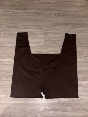 Set Active Dark Brown Formcloud Leggings thumbnail 3