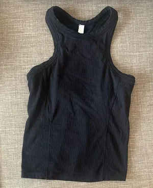 Lululemon Ribbed Workout Tank thumbnail 1