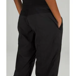 ✨Lululemon Dance Studio Mid-Rise Black Sz 12 Pant *Full Length✨ thumbnail 6