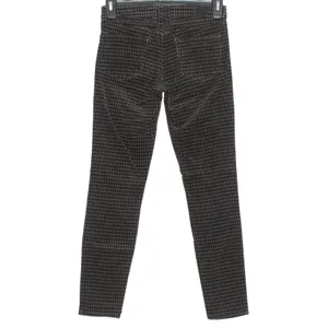 Kut From The Kloth Pants Corduroy Houndstooth Dark Academia Cottage Preppy 2 thumbnail 4