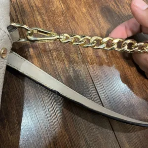Michael Kors Nouveau Hamilton Pebbled leather bag thumbnail 11