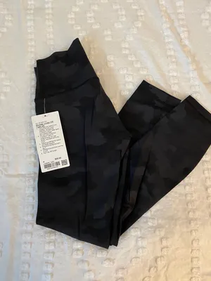 Lululemon Camo Wunder Under Leggings thumbnail 1