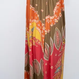 Agua Bendita. Leandra Lula Maxi Dress.‎ thumbnail 13