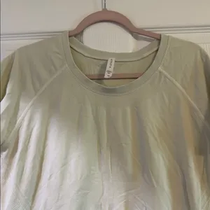 Women's Light Green Top thumbnail 3
