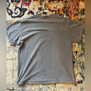 Gildan Oversized Graphic Tee thumbnail 3