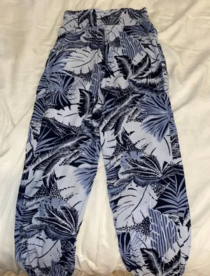 Aerie Flowy Pants thumbnail 6