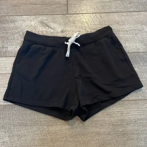 Old Navy Size Small Black Loungewear Shorts thumbnail 5