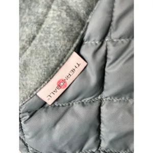 The North Face Endeavor ThermoBall Hybrid Hooded Jacket Green Small Goblin Blue thumbnail 7
