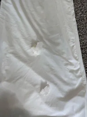 Shein White Dress thumbnail 5