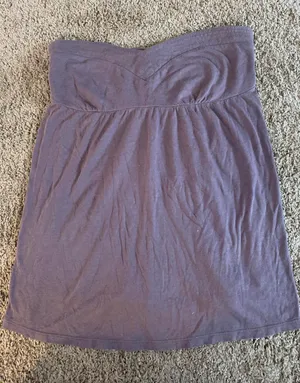 American Eagle Strapless Top  thumbnail 1