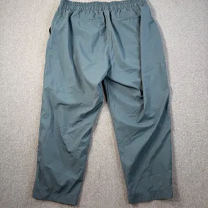 Old Navy Stretchtech Quick Dry Pants Women's XL Green Elastic Waist Activewear thumbnail 6