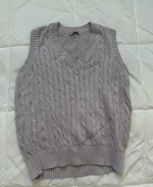 John Galt Sweater Vest thumbnail 1