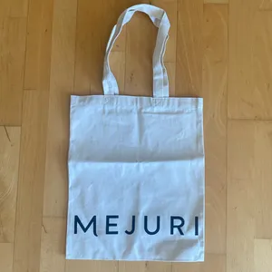 Mejuri Taupe Tote Bag thumbnail 2