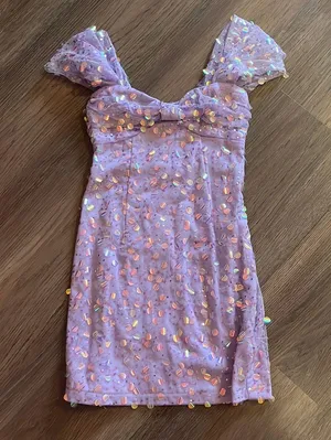 Hello Molly Dress thumbnail 1