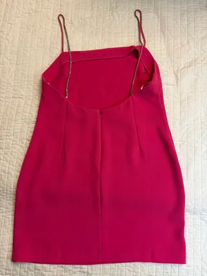 Revolve NBD Hollywood & Vine Mini in Fuchsia NWT thumbnail 6