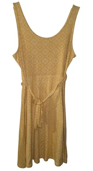 Allthreads Sleeveless Rio Dress Size X-Large thumbnail 1
