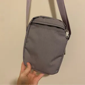 The North Face Light Purple Small Crossbody Bag thumbnail 6