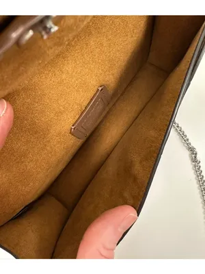Coach Morgan Crossbody Purse Amethyst thumbnail 9