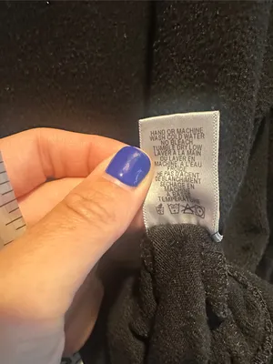 Wildfox Couture Naughty Holiday Crewneck $88 MSRP thumbnail 3