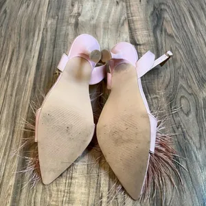 Lulu's‎ size 6 pink heels thumbnail 7