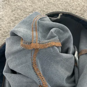 We The Free Dark Blue Flared Women’s Jeans thumbnail 7