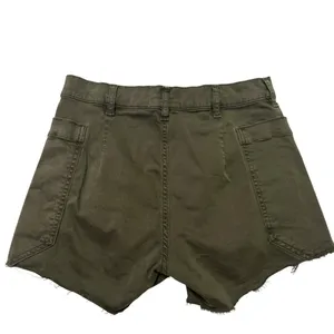 Frame Green Utility Shorts thumbnail 3