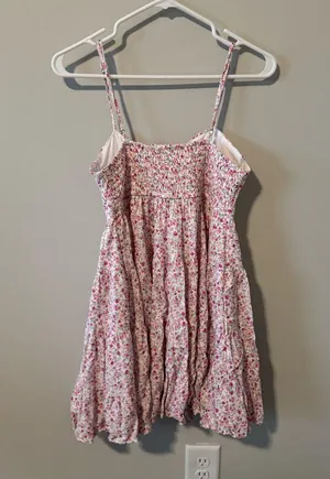 Altar'd State Floral Sundress thumbnail 3
