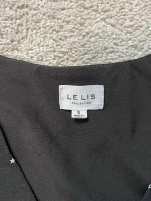Black Le Lis Dress Mini thumbnail 2