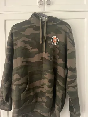 Camo  Sweatshirt thumbnail 1