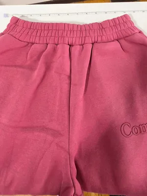 Comfrt Minimalist Sweatpants - Berry - Women's Size S - KJHU54 thumbnail 6