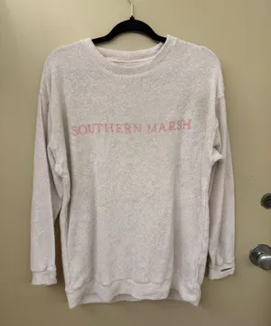 Southern Marsh Pullover thumbnail 1