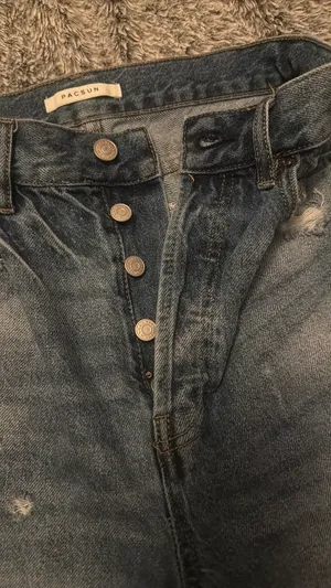 PacSun Ripped Jeans thumbnail 2