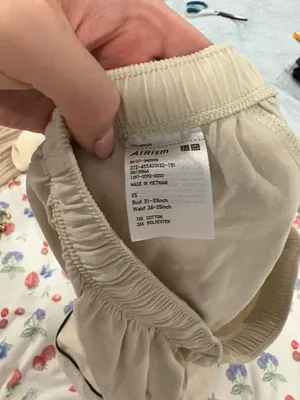 Uniqlo Silk Sleep Set thumbnail 4