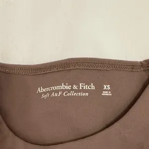 Abercrombie & Fitch Taupe Bodysuit thumbnail 2