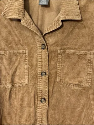 Corduroy Button thumbnail 4