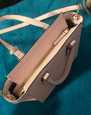 Kate Spade Pastel Pink Cameron Street Small Hayden Purse thumbnail 6