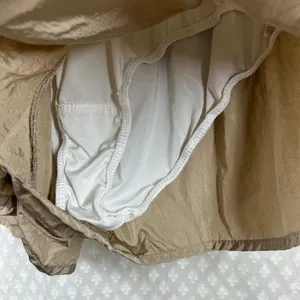 Free People Movement Tan The Way Home High Rise Active Shorts‎ thumbnail 4