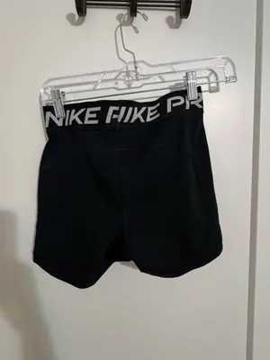 Nike Pros Black thumbnail 2