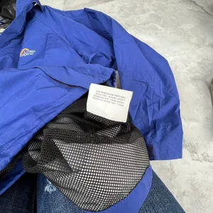 Lowe Alpine Rain Jacket Womens‎ Size Large L A19 Blue thumbnail 3