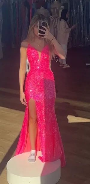 Prom Jovani Dress thumbnail 1
