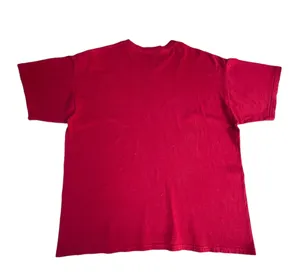 Gildan Vintage Oklahoma University Red T-shirt thumbnail 2